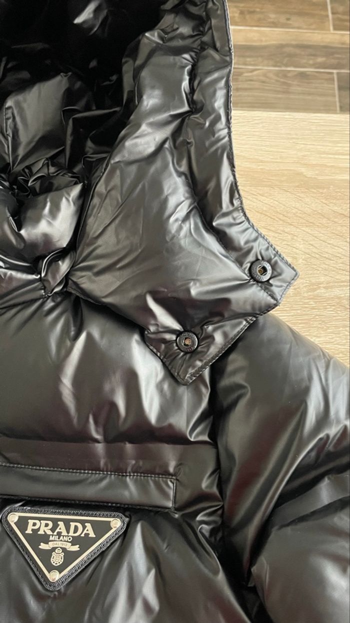 doudoune Prada homme - photo numéro 4