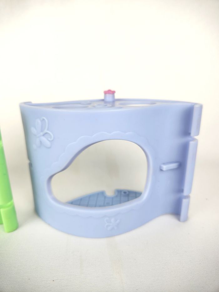Set 2 Décors / Pièces de Maison Littlest Petsop (LPS) Modulable TBE - photo numéro 5