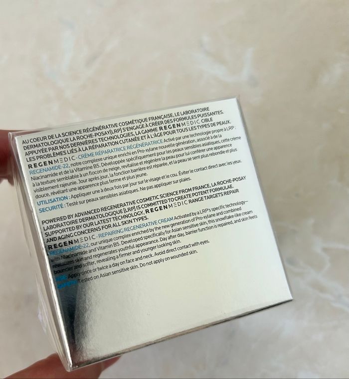La Roche Posay - Regenmedic 50ML - photo numéro 3