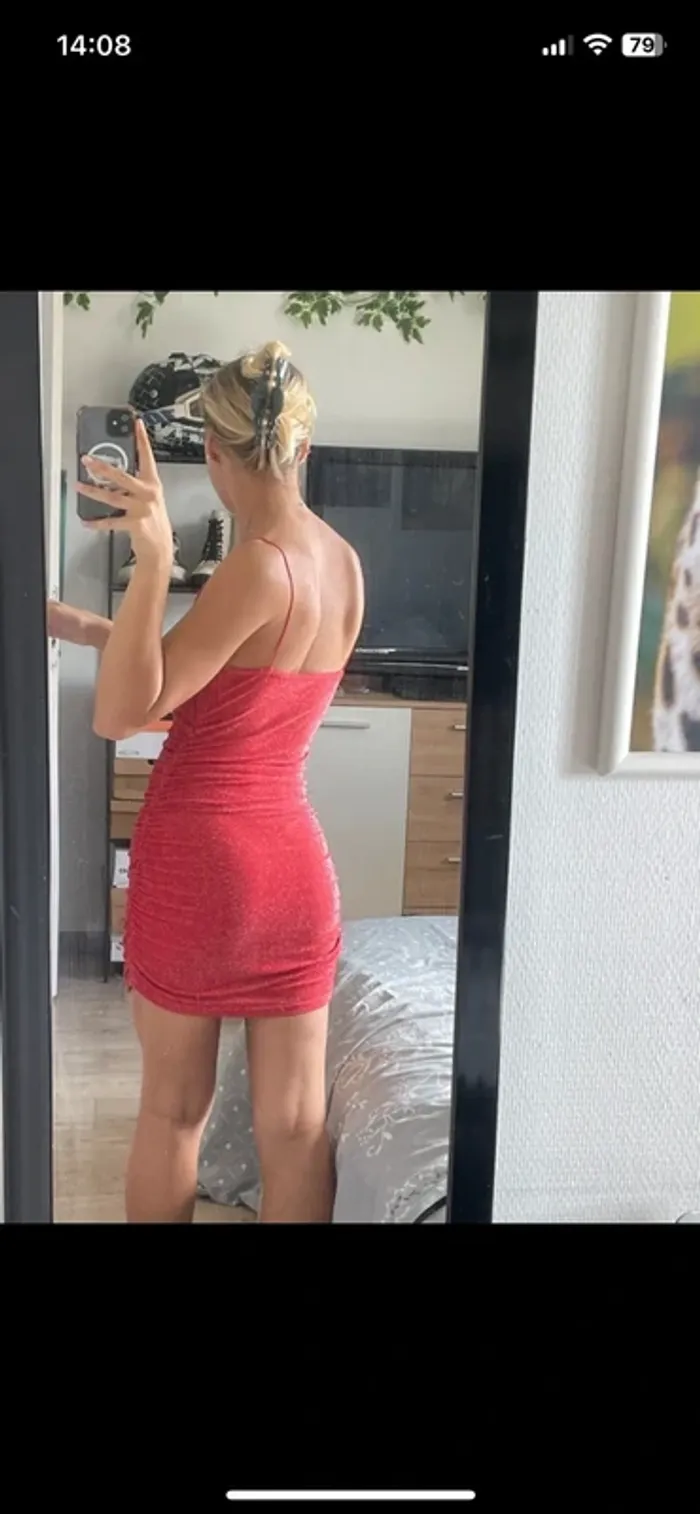 Robe femme soirée - photo numéro 3