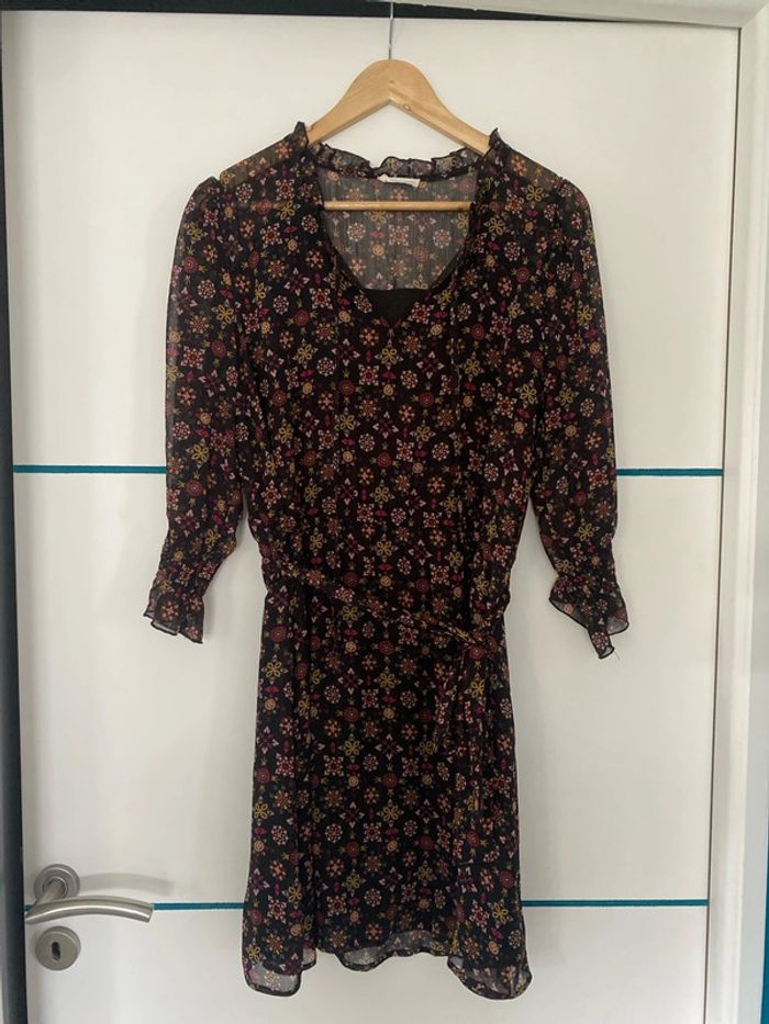 Robe doublée