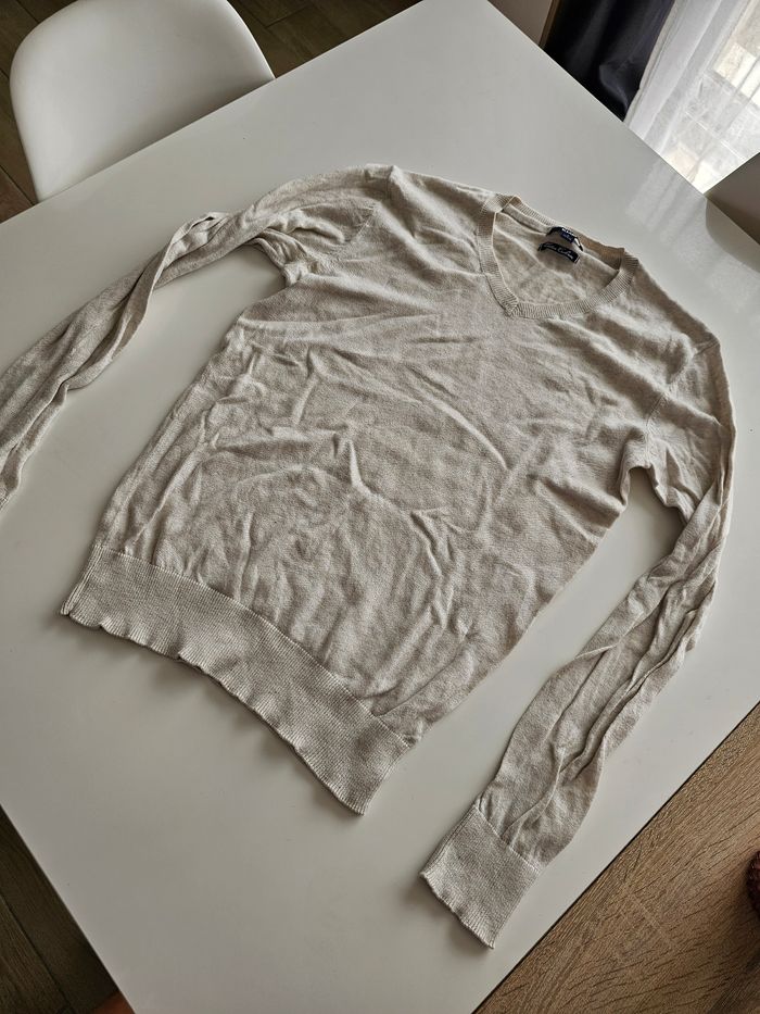 Pull col v S