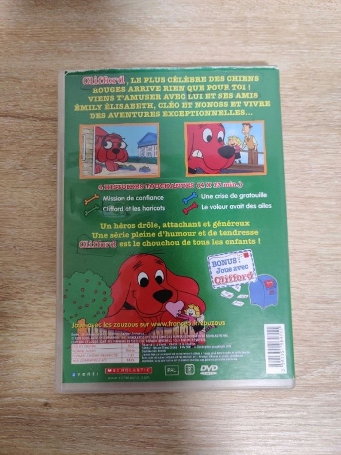 Lot 2 DVD animaux - photo numéro 5