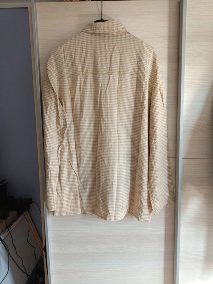 Chemise à carreaux 44 - photo numéro 6