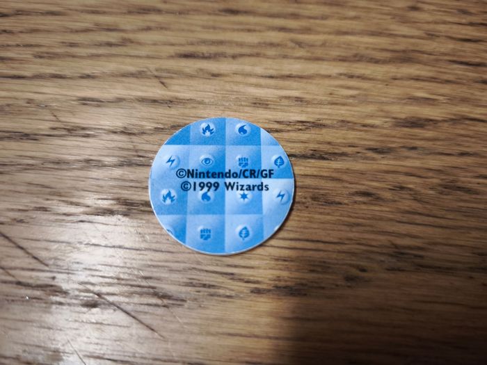 Jeton Pokemon Leveinard - photo numéro 4