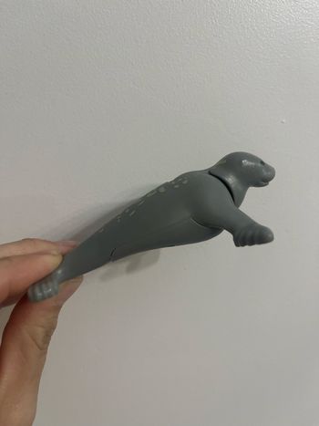 Lion de mer playmobil  happy meal McDo 