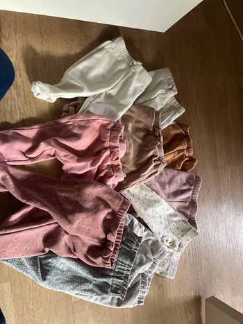 Lot pantalon