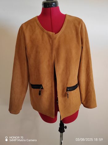 Veste légère