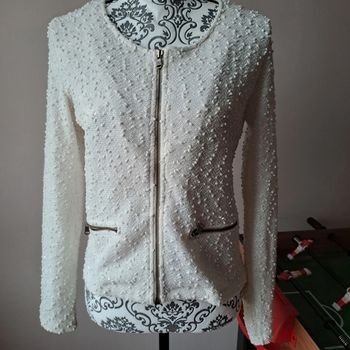 Blaser gilet taille38 #promod