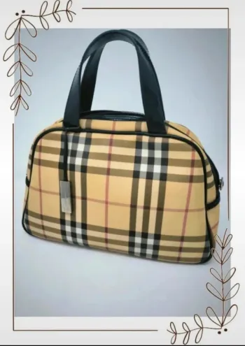 Sac Burberry