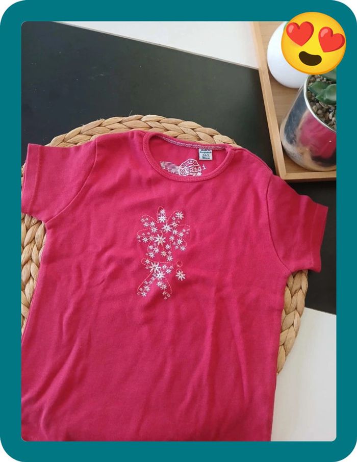 Haut d'été fille Taille 3 ans🌿💝 - photo numéro 3