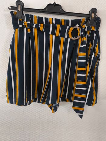 Short femme taille 38