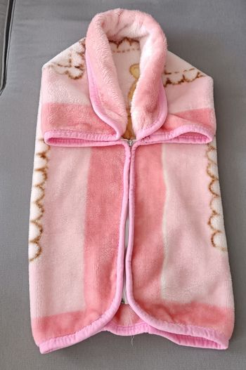 Gigoteuse couverture Alicia en très bon état