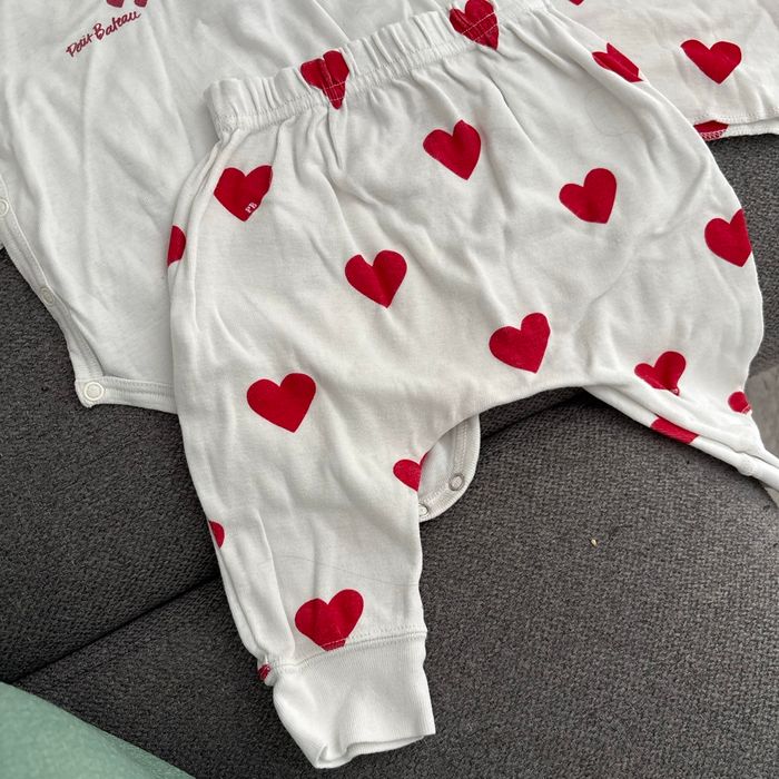 Ensemble petit bateau - photo numéro 4