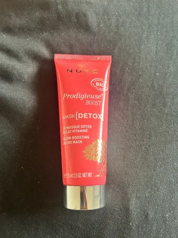 Nuxe masque detox visage neuf