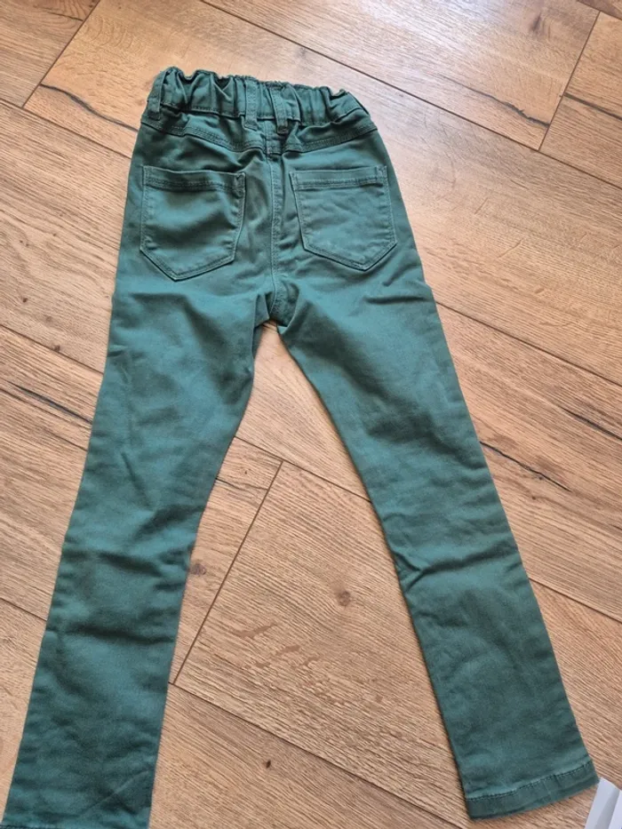 Lot 2 jeans Tape à l’Œil – 5 ans / 110 cm - photo numéro 15