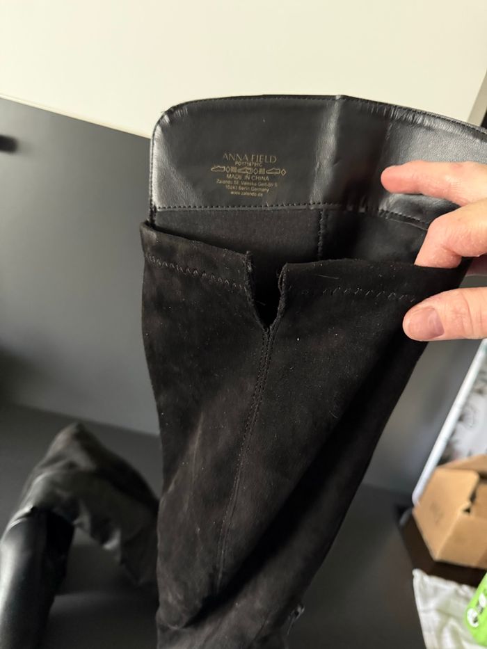 Cuissardes / Bottes femme - photo numéro 4