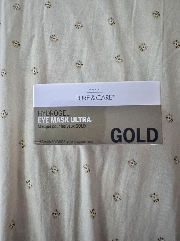 Patches pour les yeux