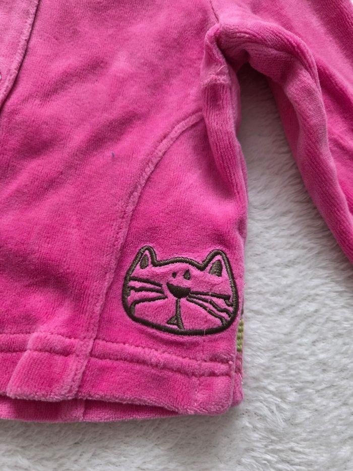 Gilet chat - photo numéro 2