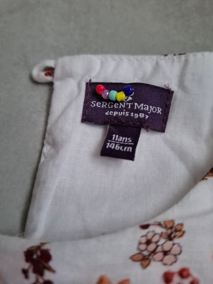 Haut sergent major 11 ans - photo numéro 3