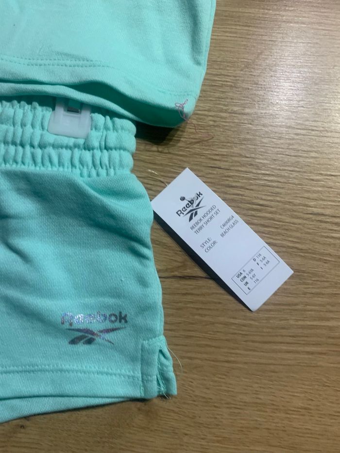 Ensemble reebok - photo numéro 4
