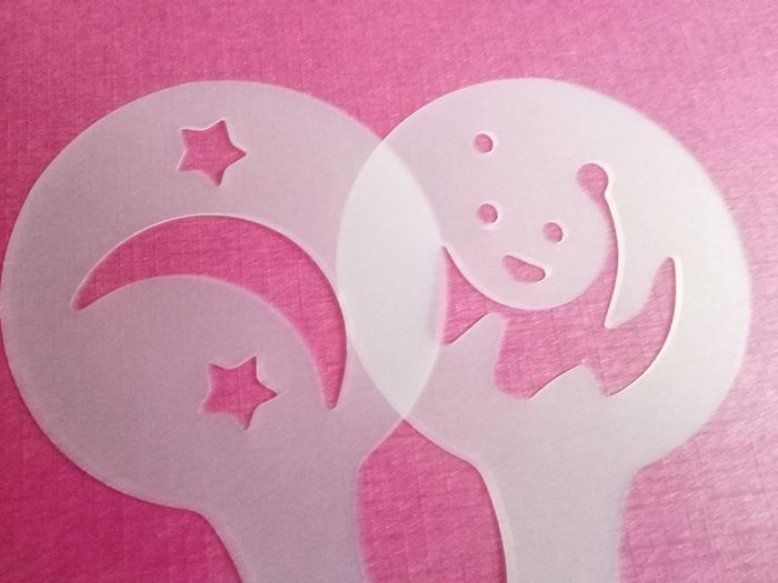 Pochoir à boisson - photo numéro 2