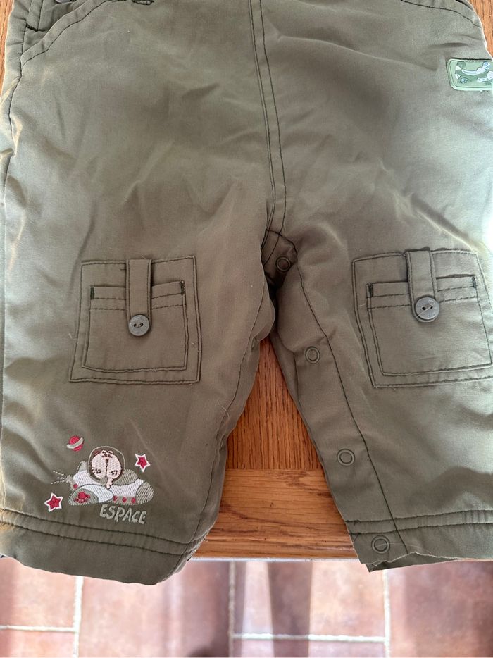 Salopette - photo numéro 3