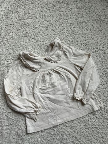 Teeshirt à col