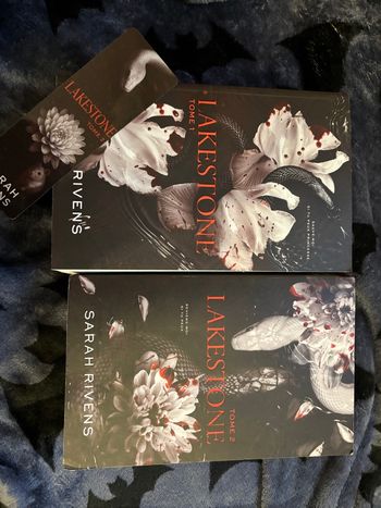 Livres dark romance New romance