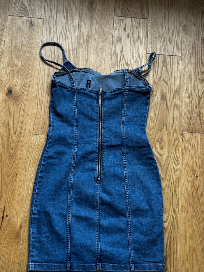 Robe jeans - photo numéro 2