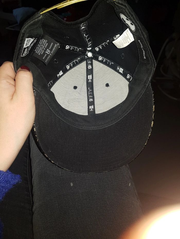 Casquette Batman - photo numéro 3