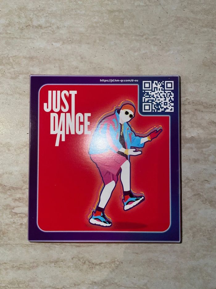 Jeu Mcdo Just Dance