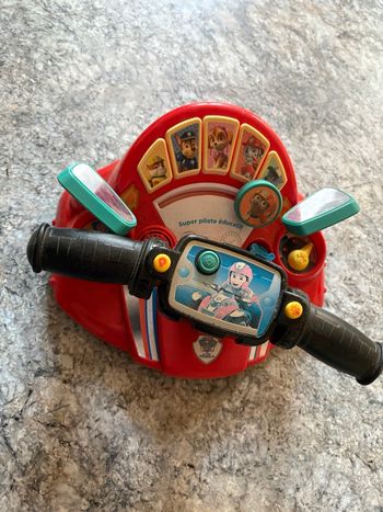 Super pilote éducatif