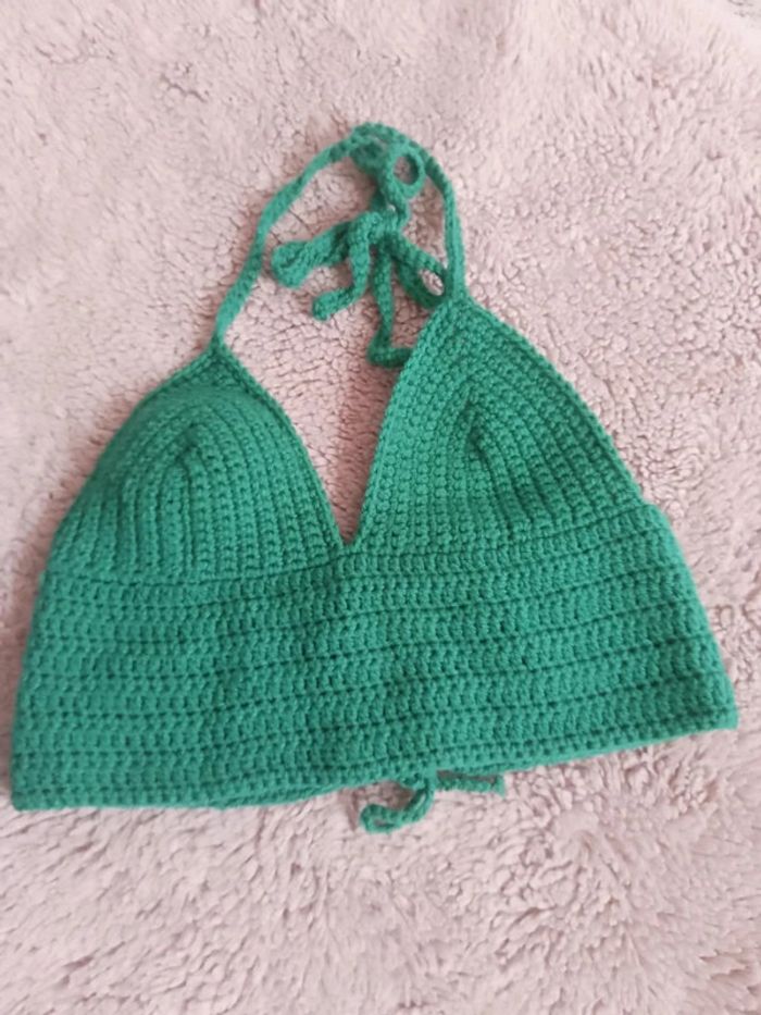 Top court taille 38