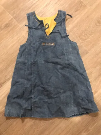 Robe chaude doublée 36 mois