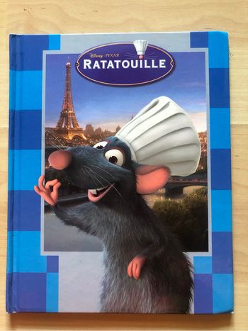 Ratatouille de Disney