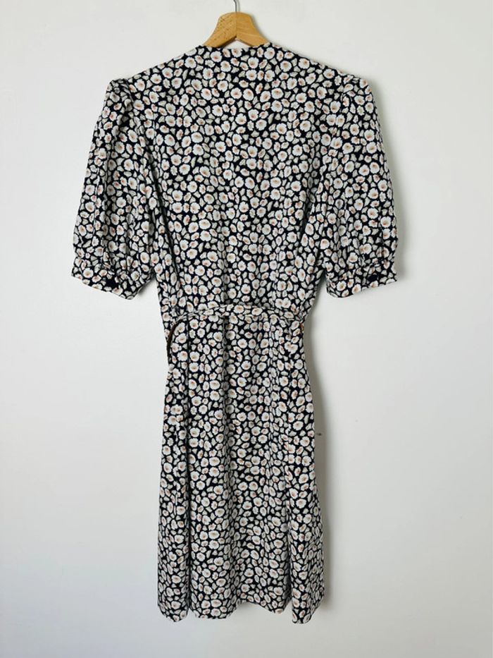 🌸Robe vintage - fleurie - Paris Coutureine 🌸 - photo numéro 6
