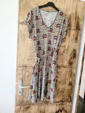 Robe fluide