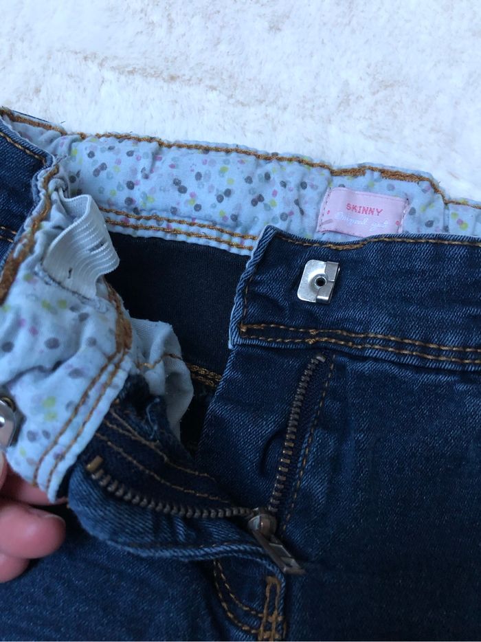 Jeans skinny Tape à l’œil 8 ans - photo numéro 5