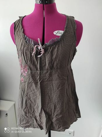 T shirt cop copine t42 tbe