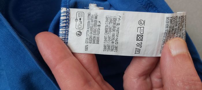 Tshirt manche courte XS - photo numéro 4