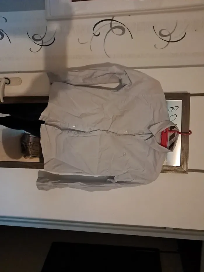Chemise burberry taille 12 ans