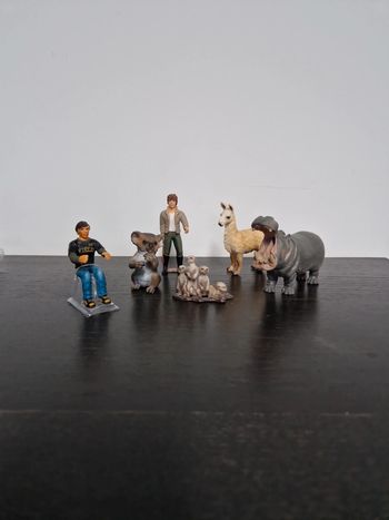 Schleich lot divers