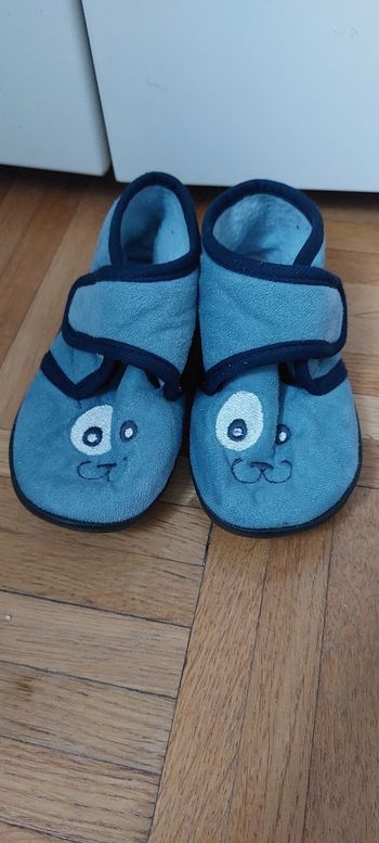 Chaussons en 23