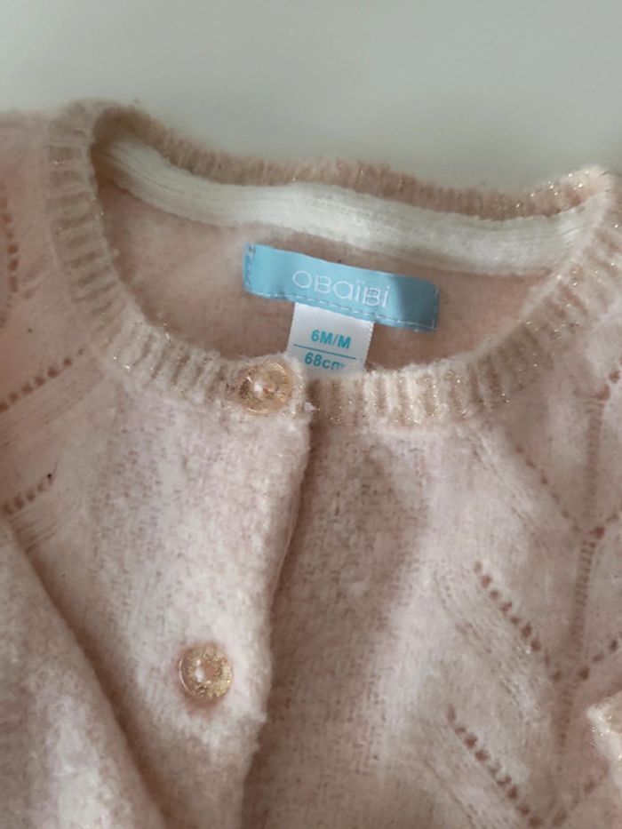 Gilet Obaïbi - photo numéro 5