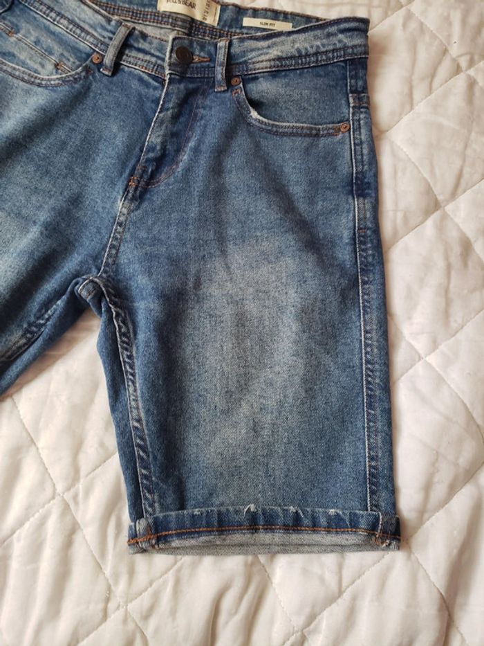 Short jeans homme - photo numéro 2