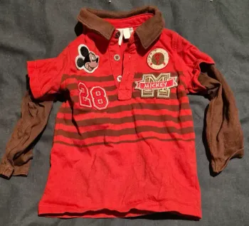 T-shirt manches longues