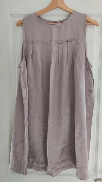 Tunique sans manche Autre Ton Taille 46