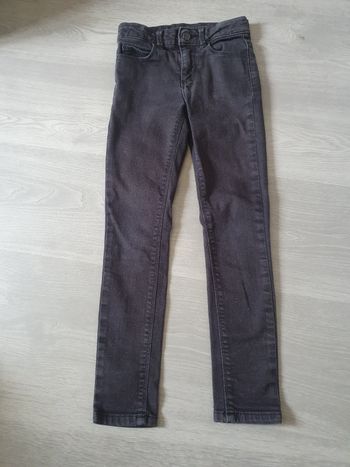 Pantalon jeans 7ans fille