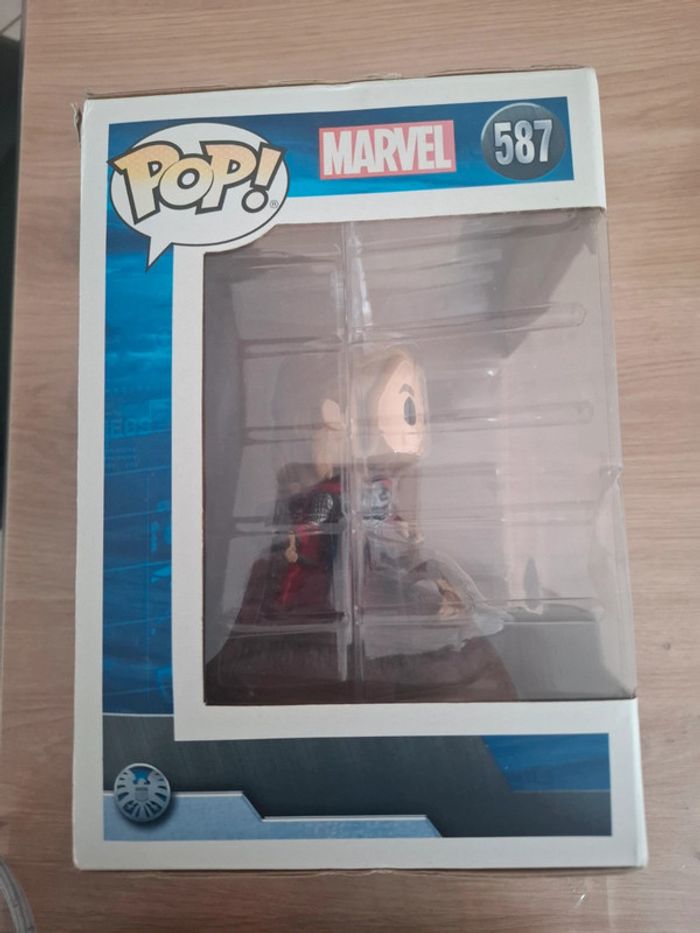 Funko pop 587 thor - photo numéro 3